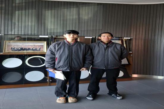 2024.12.9 (주)코코 현장실습생 이미지