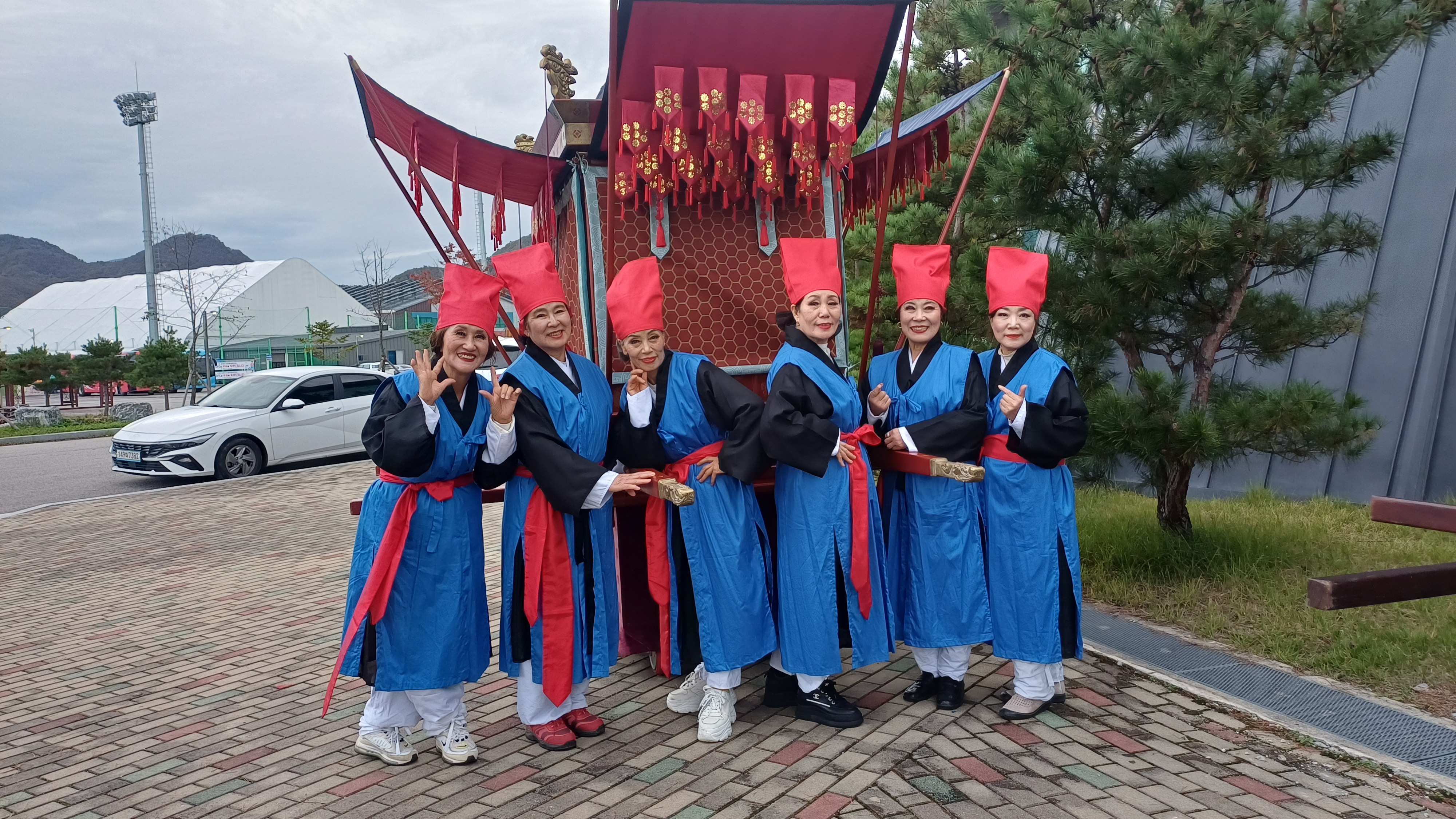 2025년 하반기 시니어모델워킹클래스 현황 이미지 2 - 본문에 자세한설명을 제공합니다.