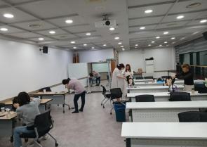 2024학년도 1학기 뷰티(헤어)미용 과정 이미지