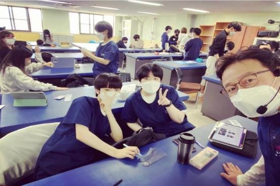 국가고시 지원 프로그램 이미지