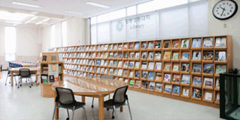 Total Information Building Library